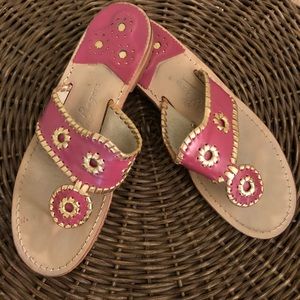 Jack Rogers Nantucket Sandals